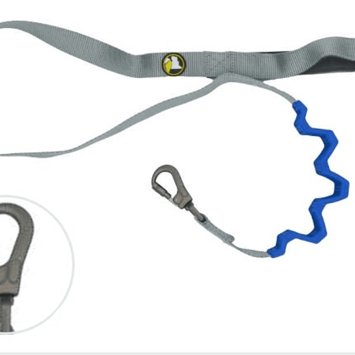 Traila Anti Tiron Azul 25 x 120cms  2