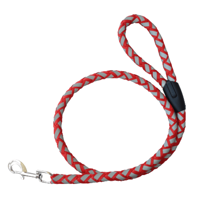 CORREA REDONDA REFLECTANTE 1.5 X 120 CMS  1