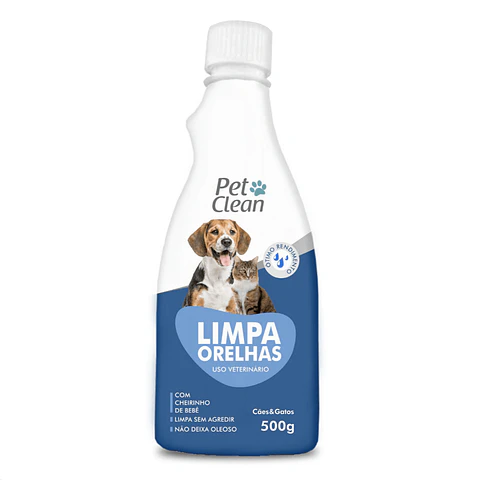 Limpiador Otico 500 grs 