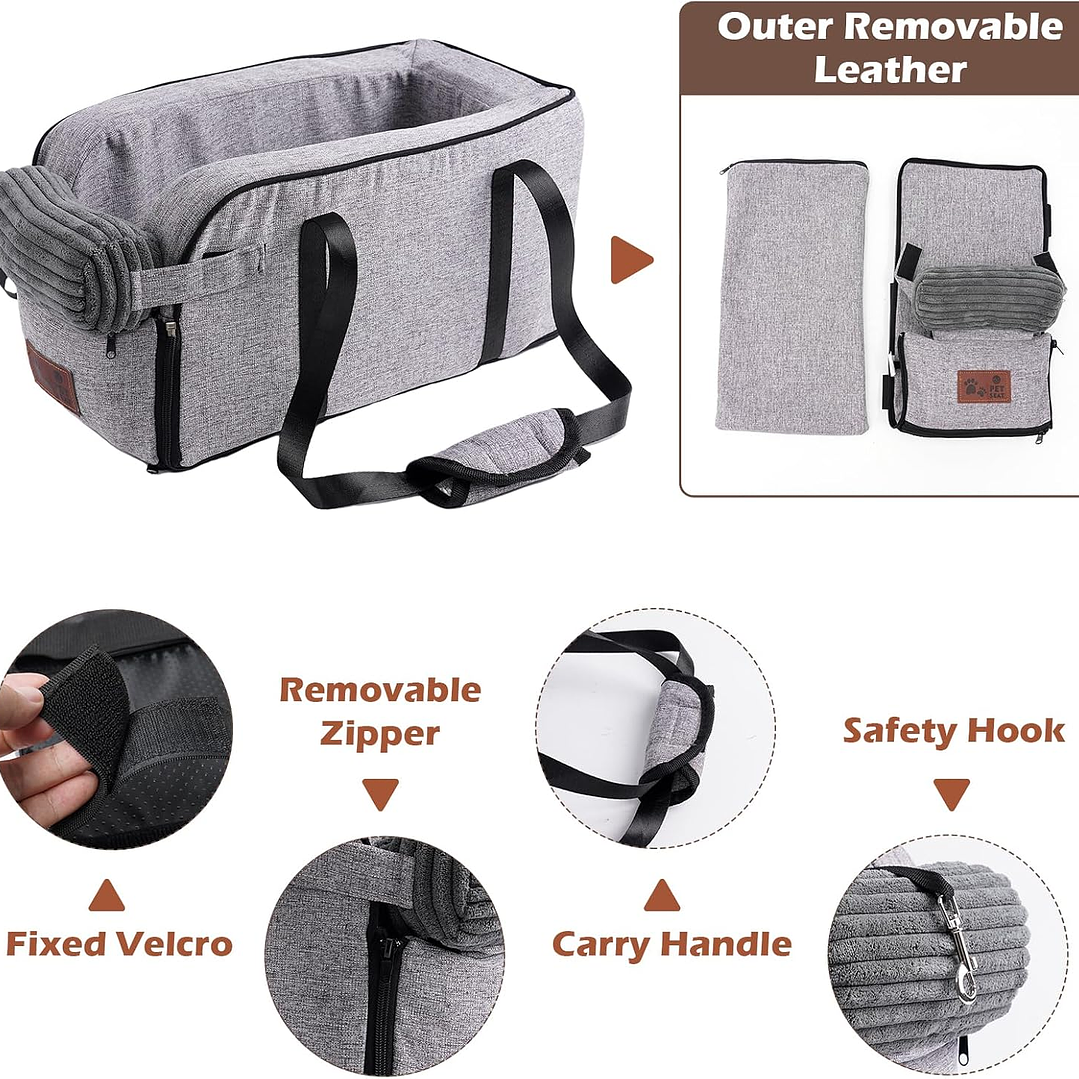 Bolso Urbano 45x22x24.5 cms  2