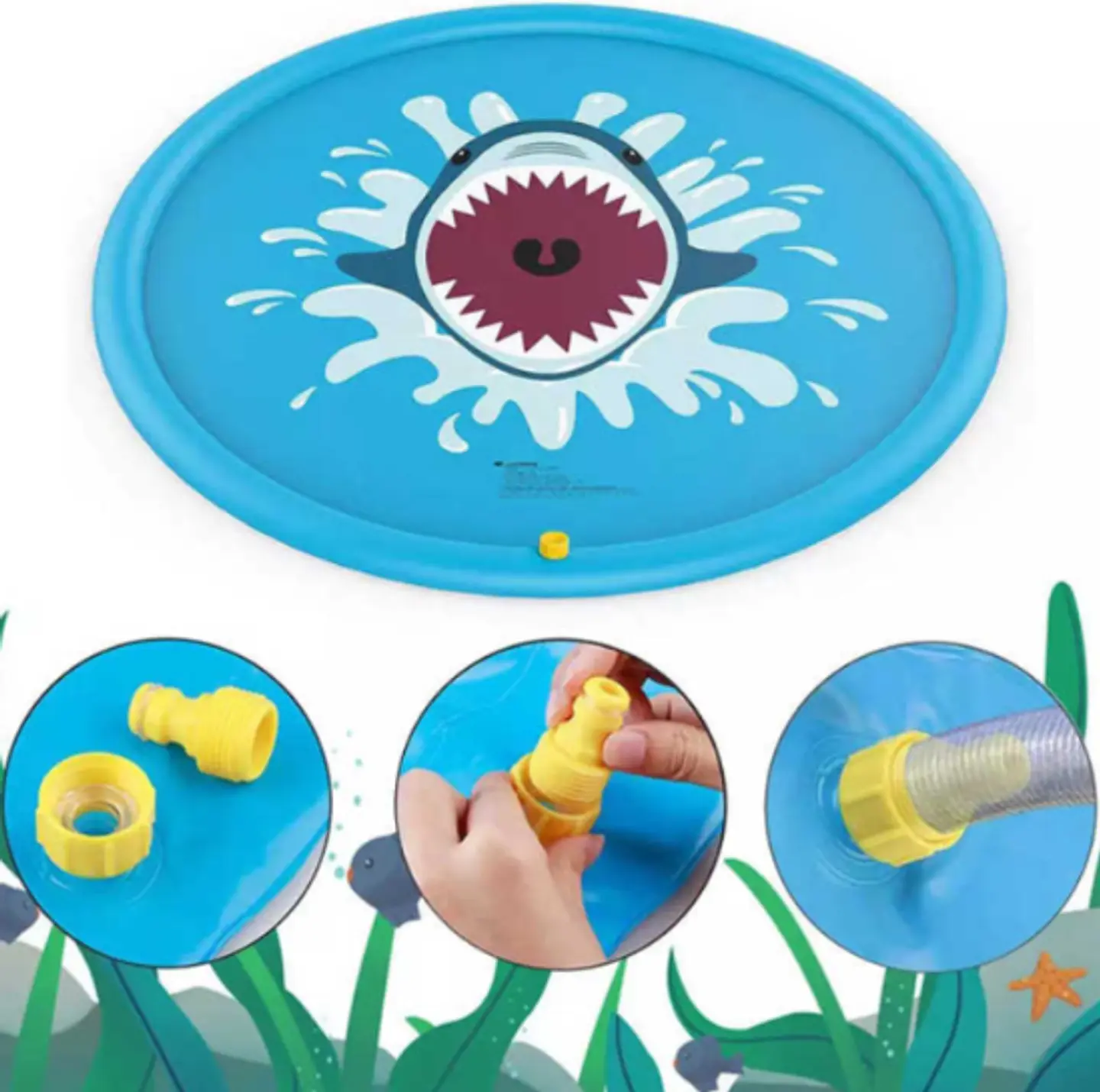 Fuente Para Perro 150cm  2