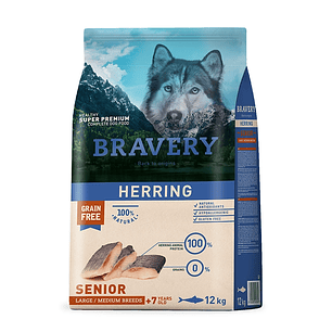 Bravery Senior Herring Large/Meduim 12K 