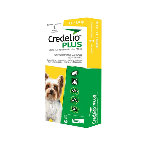 Credelio Plus 1 Comp