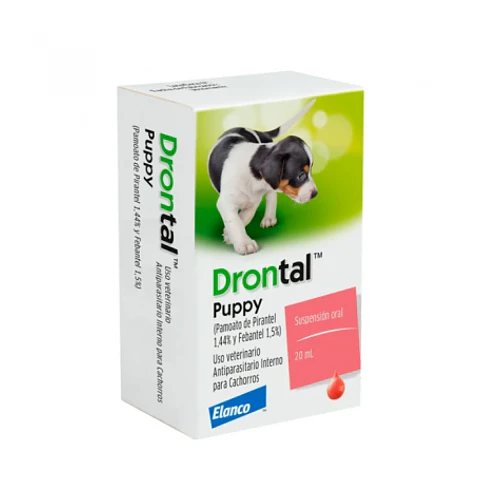 Drontal Puppy 20ml 