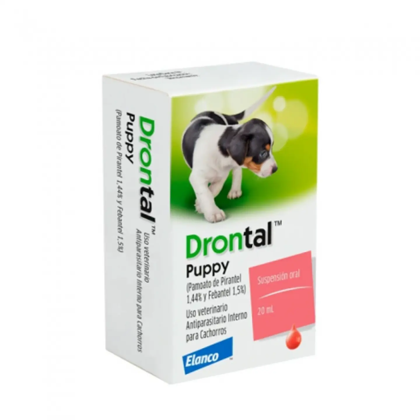 Drontal Puppy 20ml  1