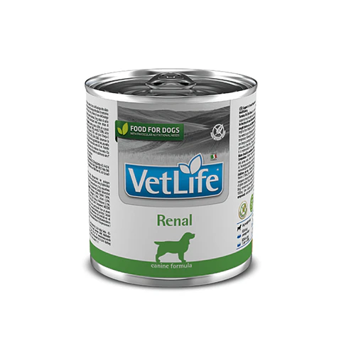 VetLife Dog Renal 300grs 
