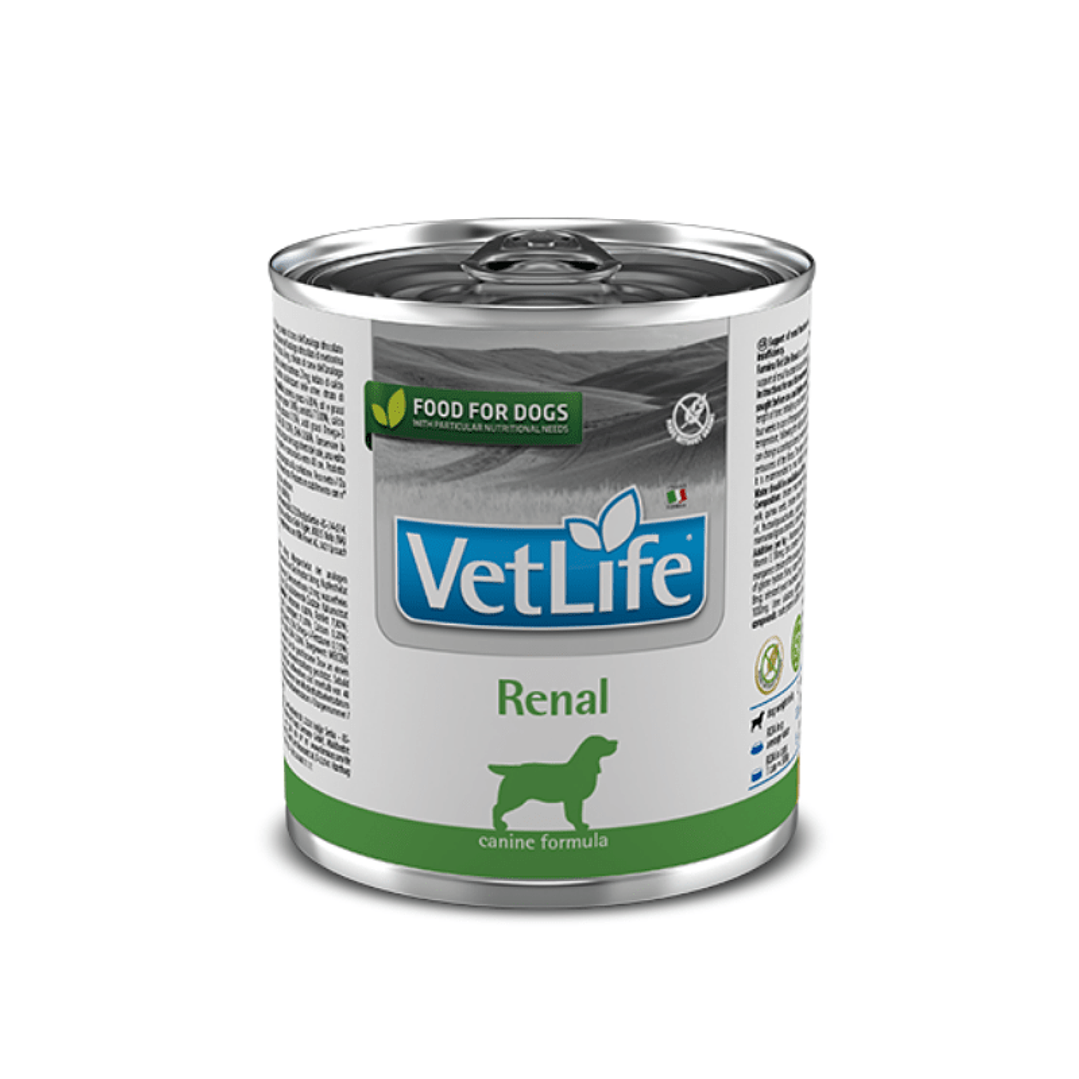VetLife Dog Renal 300grs  1