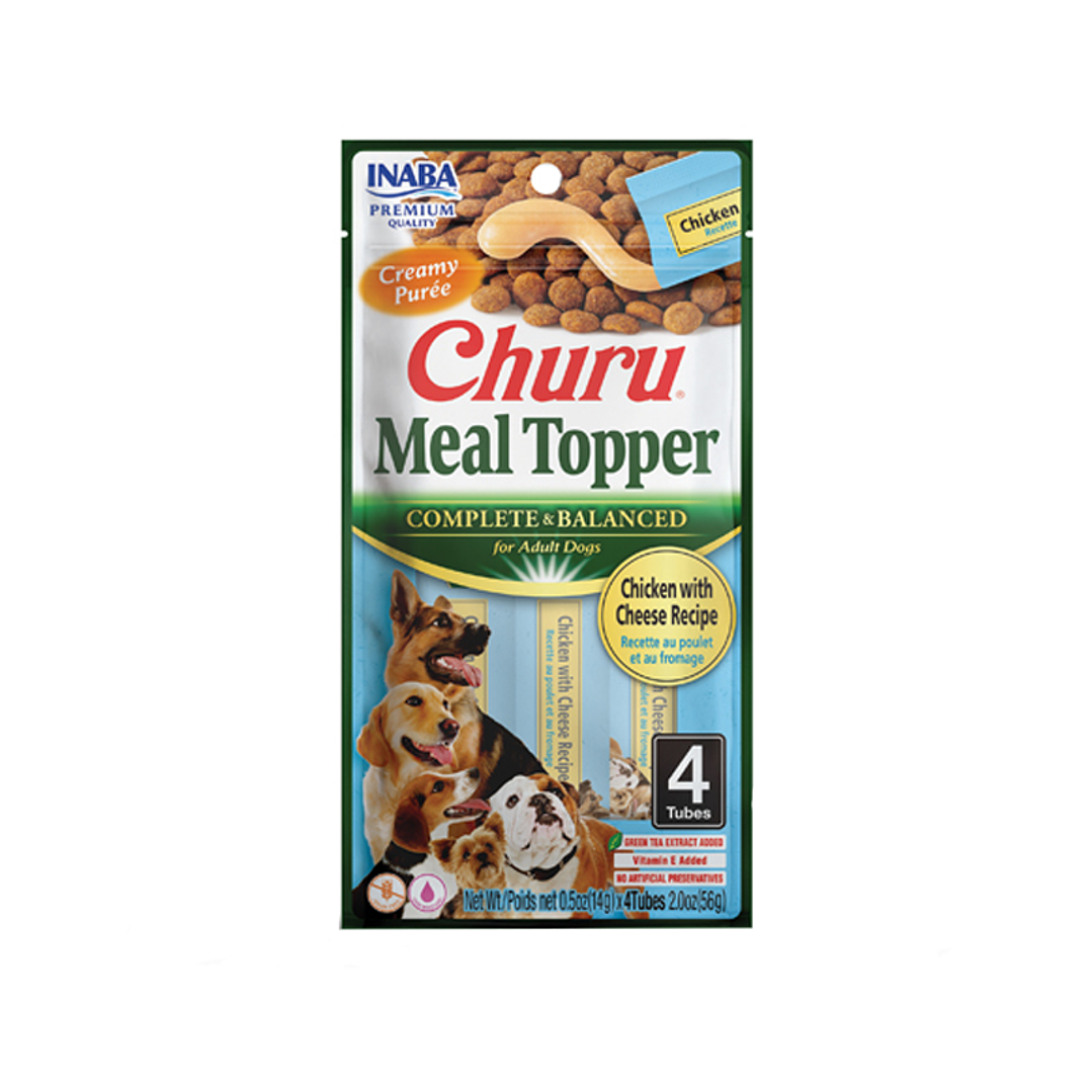 Churu Dog Meal Topper 1