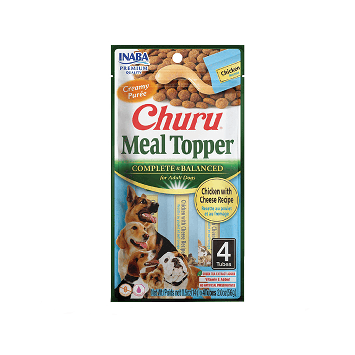 Churu Dog Meal Topper 1