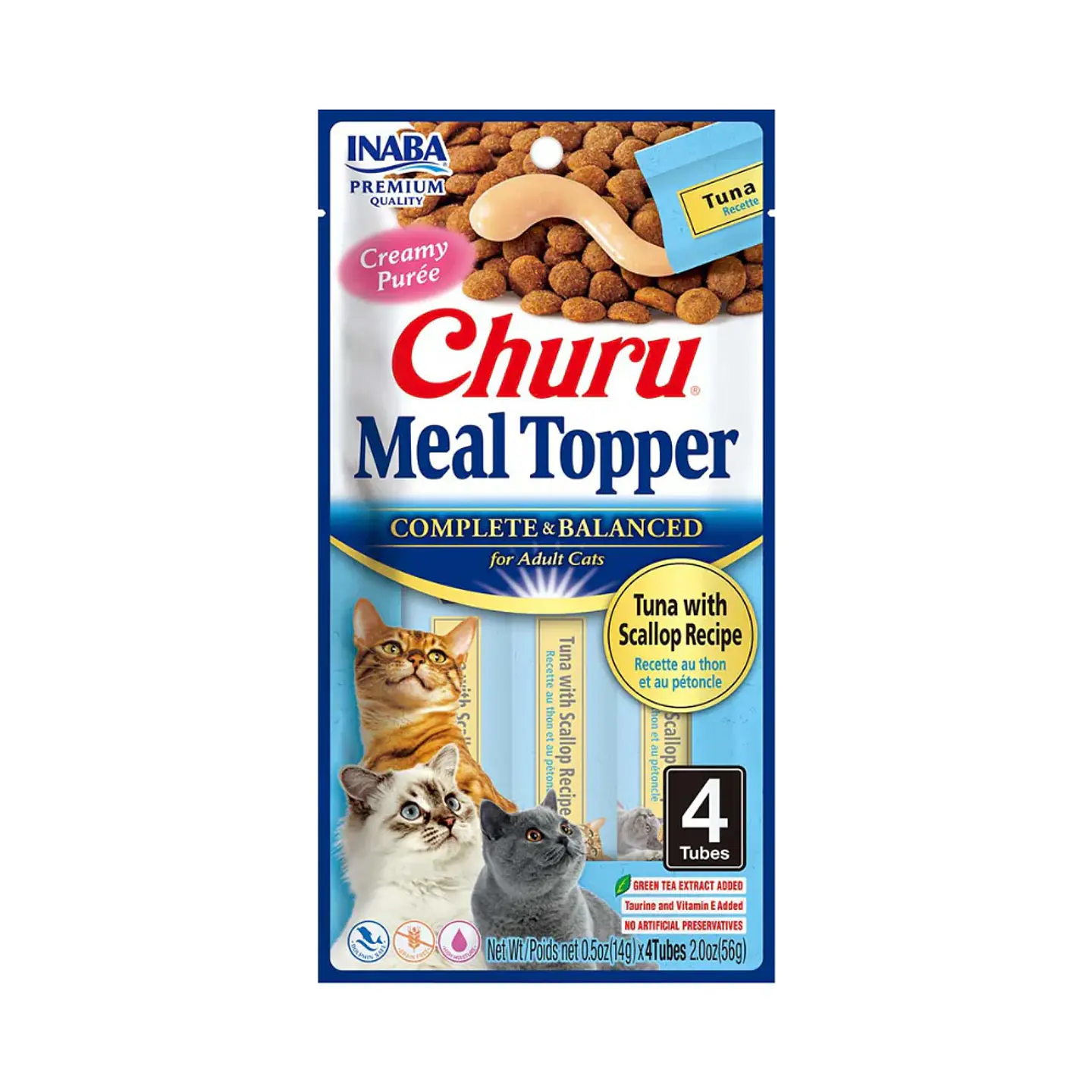 Churu Cat Meal Topper 1