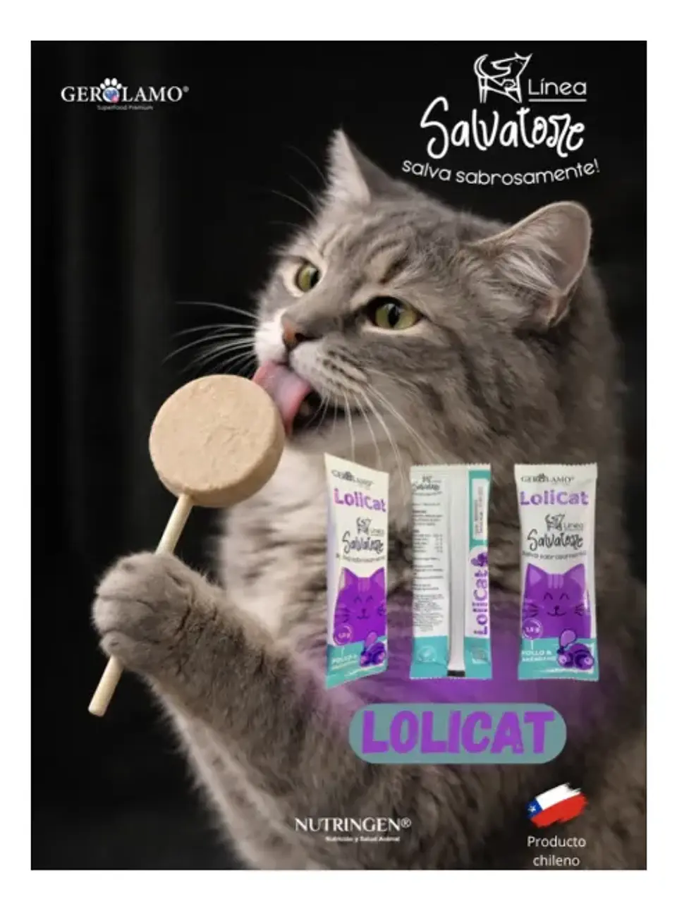 Gerolamo Lolicat 2x 2