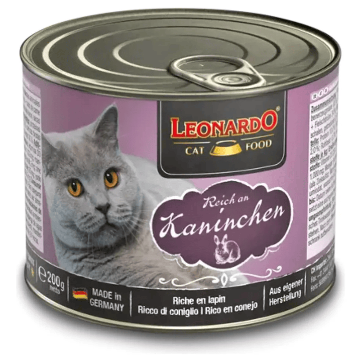 Leonardo Cat 200 grs 2