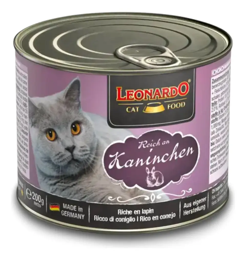 Leonardo Cat 200 grs 2