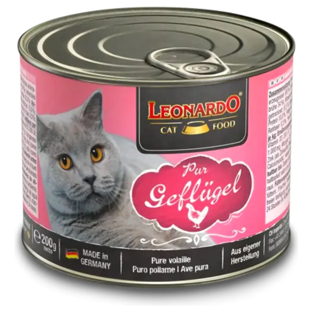 Leonardo Cat 200 grs 4