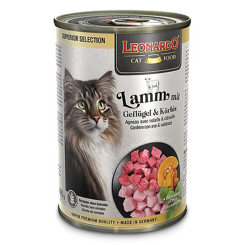 Leonardo Cat 400 grs
