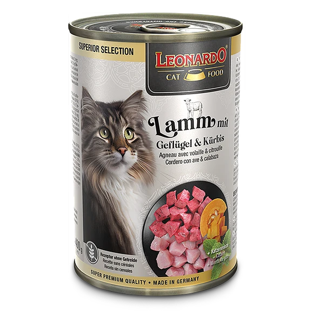 Leonardo Cat 400 grs 2