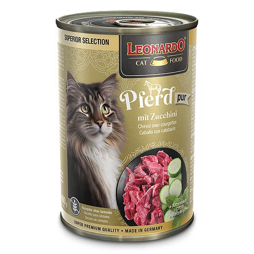 Leonardo Cat 400 grs 3