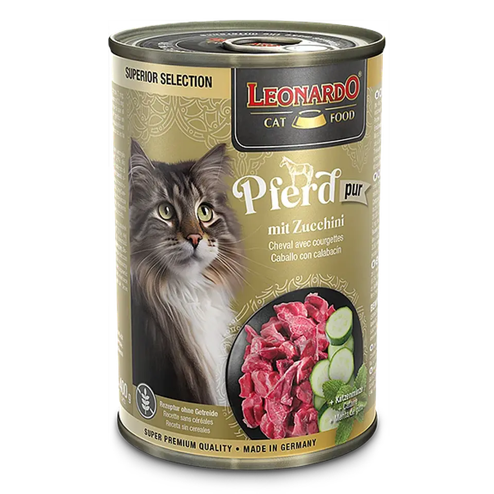 Leonardo Cat 400 grs 3