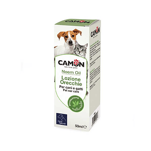 Limpiador Ótico Aceite de Neem 50ml 