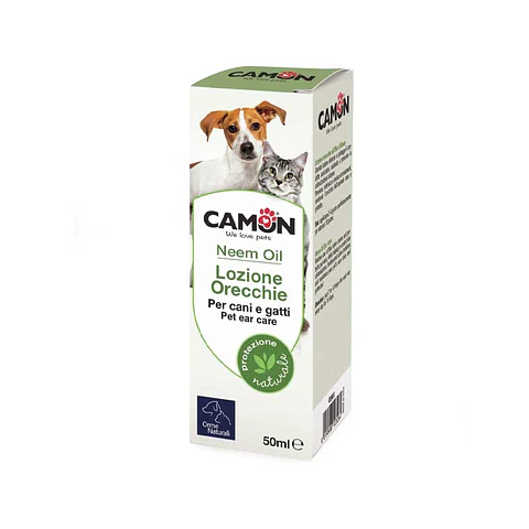 Limpiador Ótico Aceite de Neem 50ml 