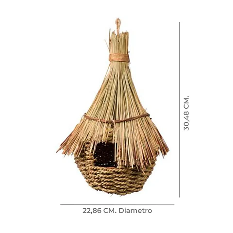 Nido Aves Tiki (canjea hasta 3000PB) 