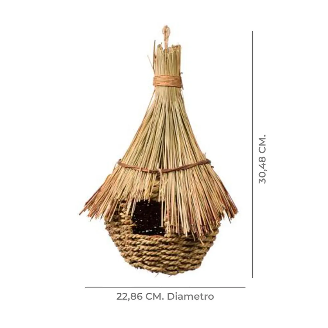 Nido Aves Tiki ( Canjea hasta 3000PB)  1