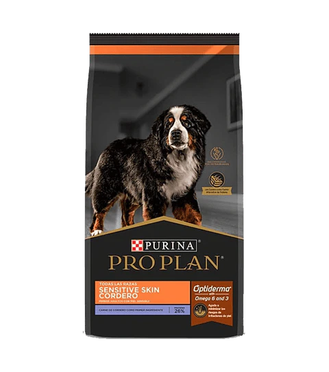 Pro Plan Sensitive Adulto Cordero 12K 
