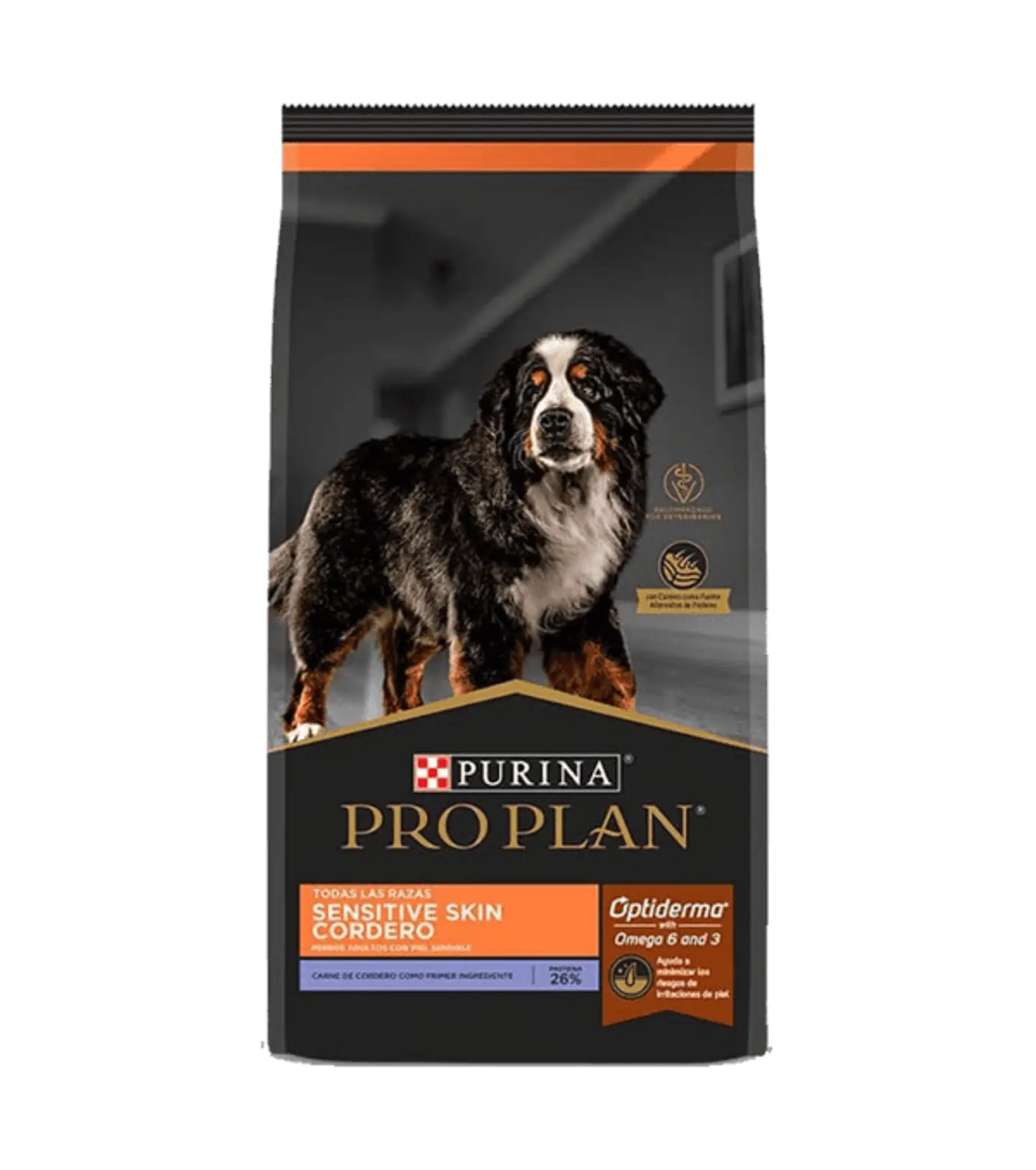 Pro Plan Sensitive Adulto Cordero 12K  2