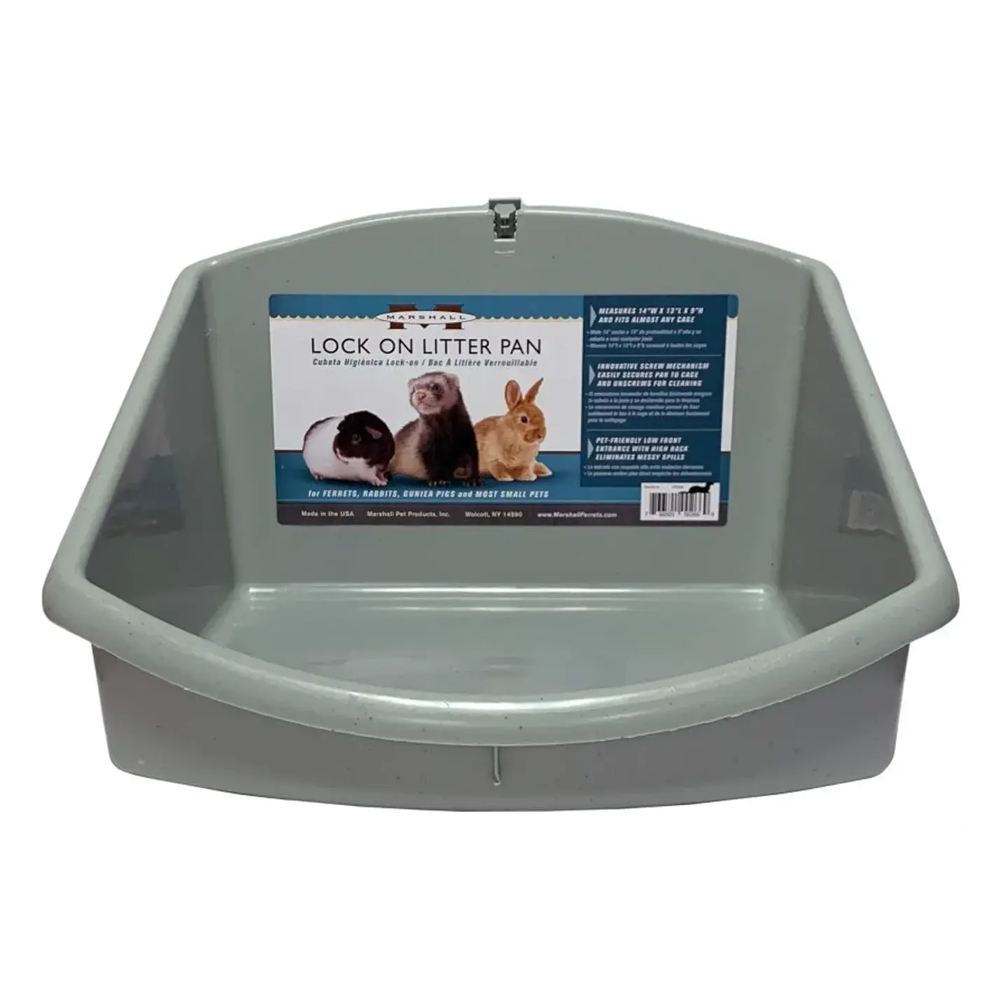 Bandeja Sanitaria Pequeños Animales (canjea hasta 3000PB)  1