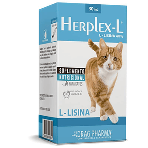 Herpelex Oral 30ml 