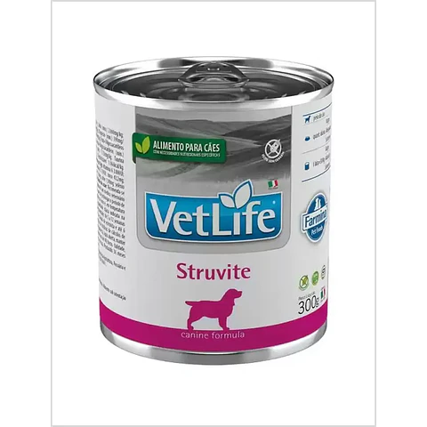 VetLife Dog Struvita 300grs 