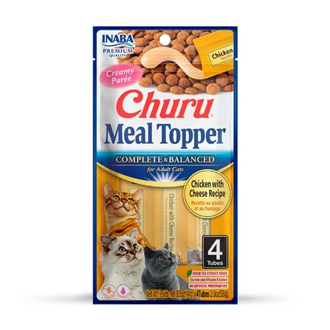 Churu Cat Meal Topper 1