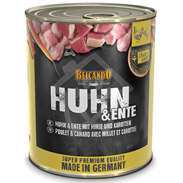 Belcando Lata 800 grs 3