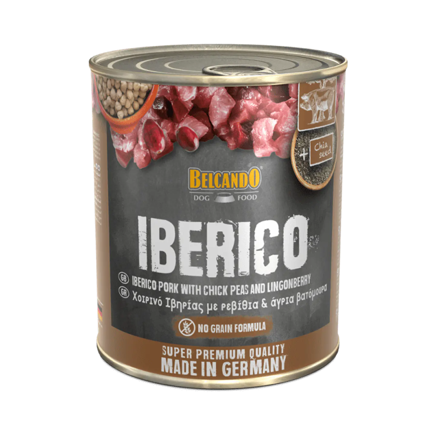 Belcando Lata 800 grs 4