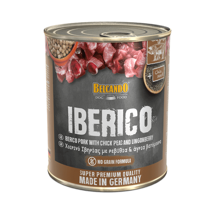 Belcando Lata 800 grs 4