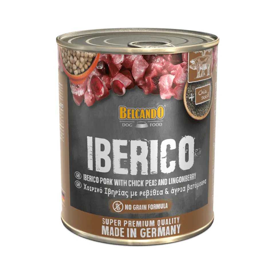 Belcando Lata 800 grs 4