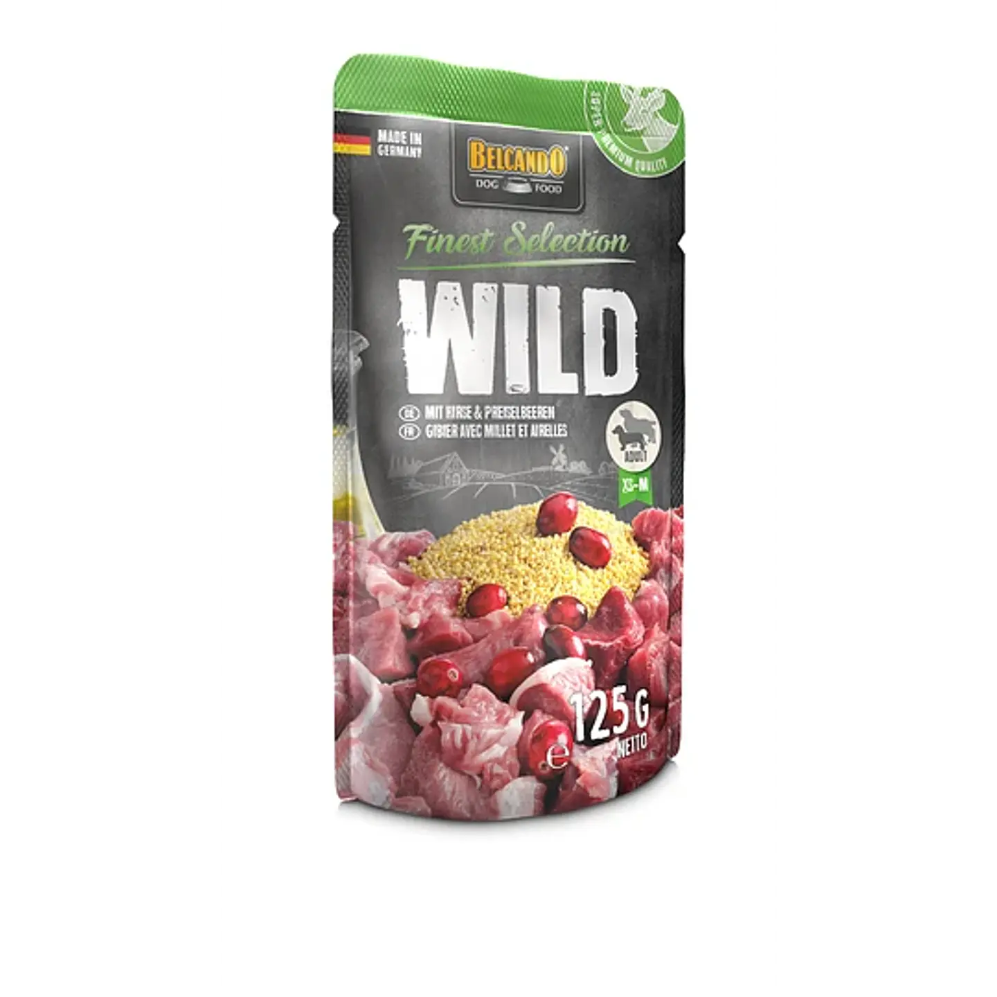 Belcando Pouch 125grs 1