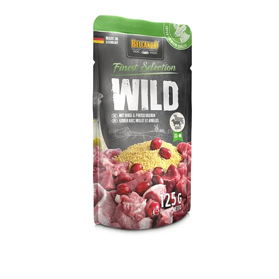 Belcando Pouch 125grs 1