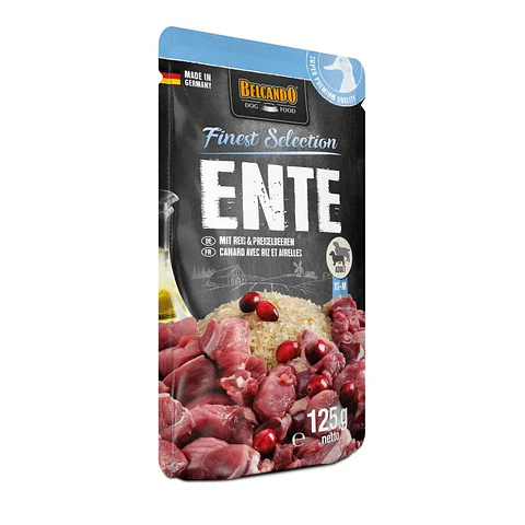 Belcando Pouch 125grs