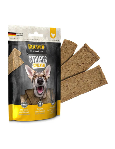 Belcando snack Stripes 70 grs
