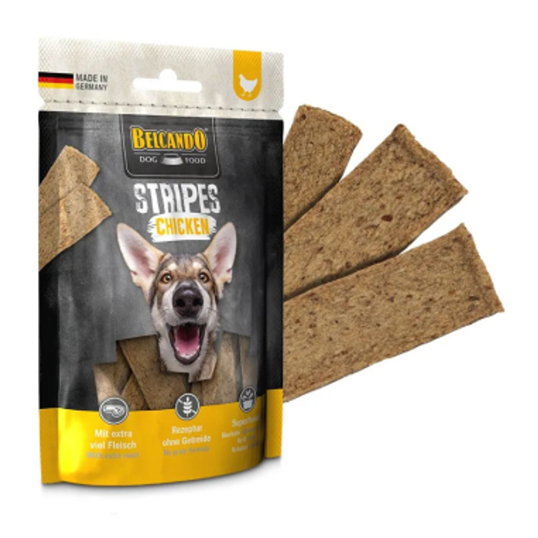 Belcando snack Stripes 70 grs 2