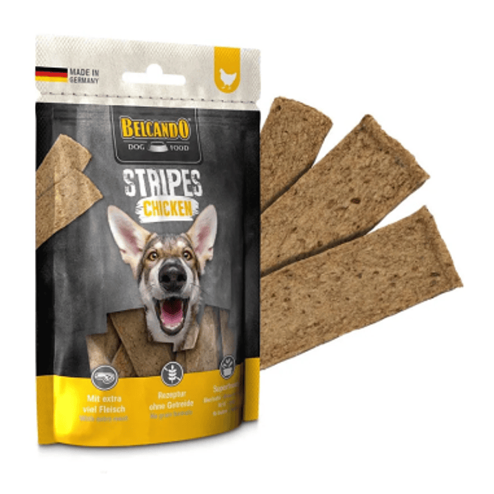 Belcando snack Stripes 70 grs 2