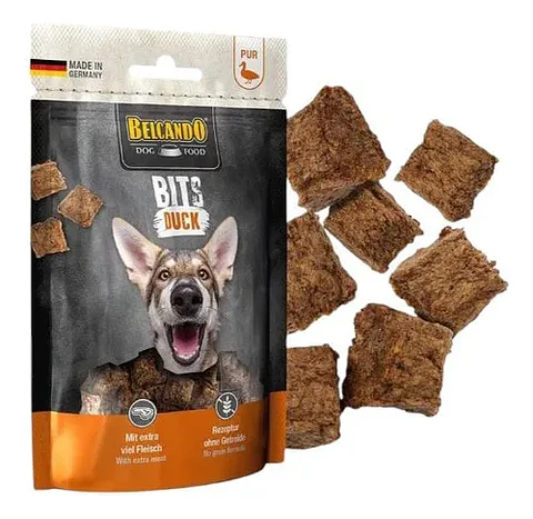 Belcando Snack Bits 90grs