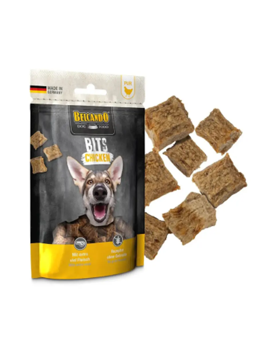 Belcando Snack Bits 90grs 3