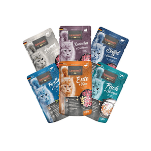 Leonardo Cat Pouch 85 grs