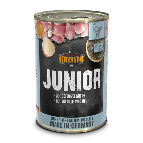 Belcando Lata 400 grs