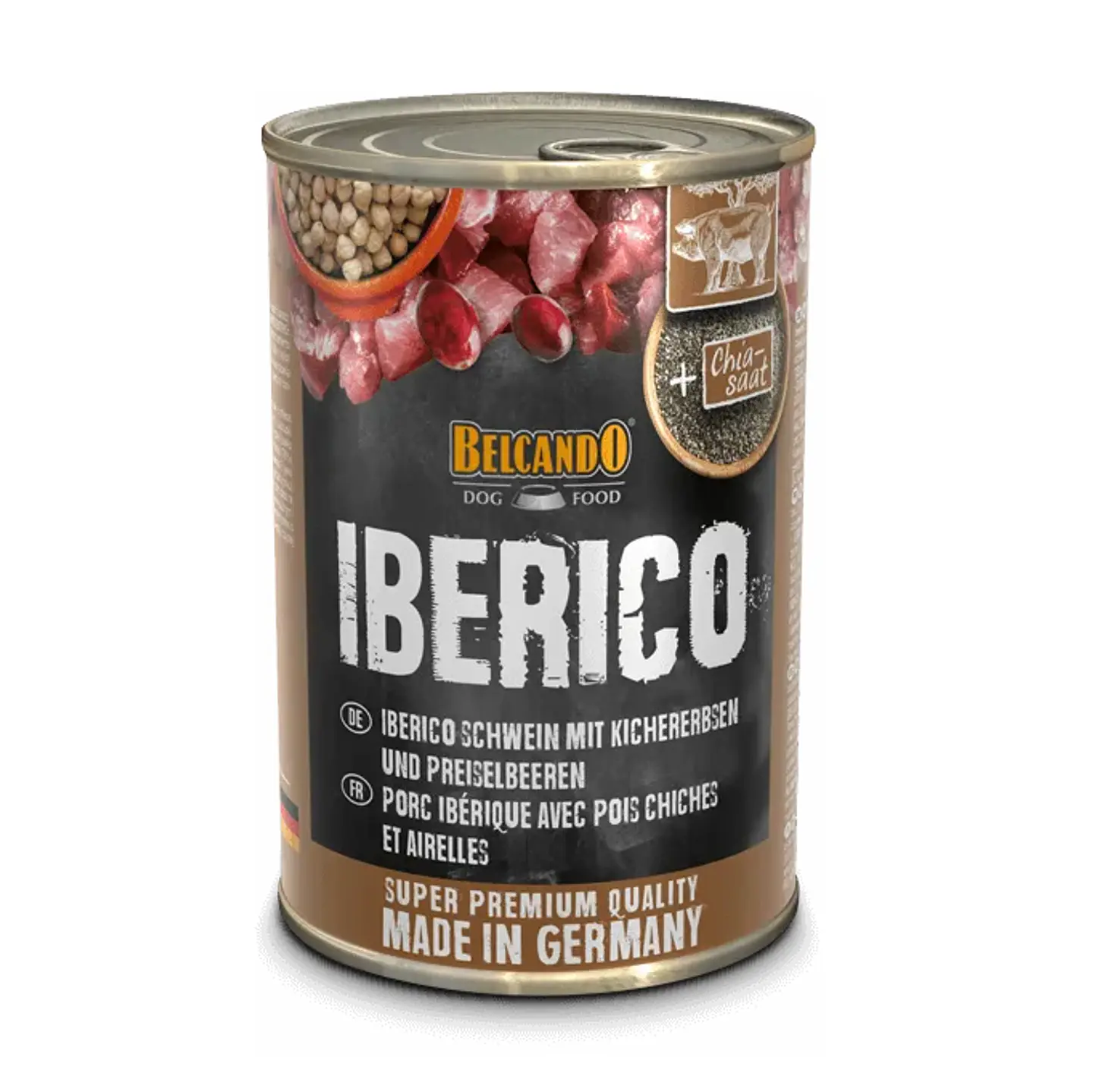 Belcando Lata 400 grs 6