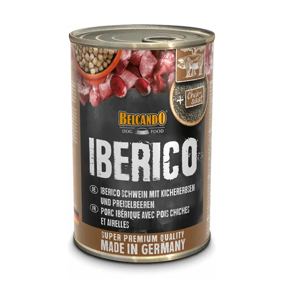 Belcando Lata 400 grs 6