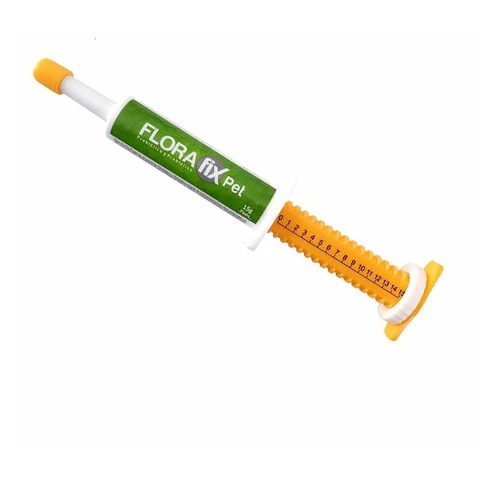 FloraFix Pet Probiótico En Pasta 15 grs 