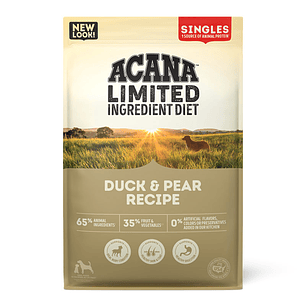 Acana Duck & Pear 